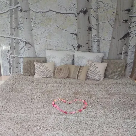 Studio De Luxe Avec Jacuzzi Et Sauna Privatifs 아파트 Croissy-sur-Seine
