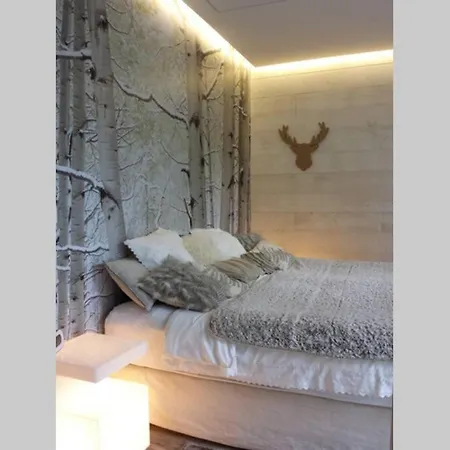 Studio De Luxe Avec Jacuzzi Et Sauna Privatifs *