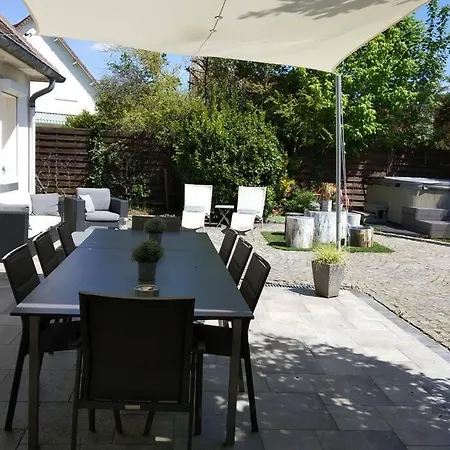 Studio De Luxe Avec Jacuzzi Et Sauna Privatifs 아파트