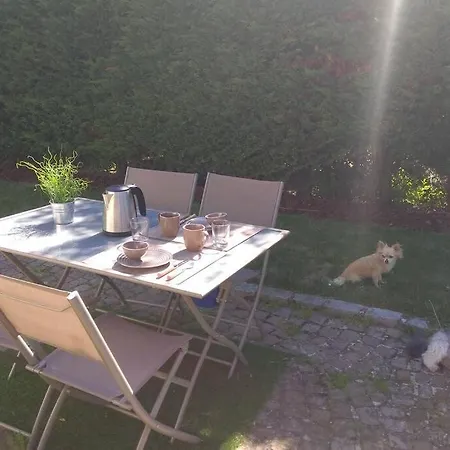 Studio De Luxe Avec Jacuzzi Et Sauna Privatifs Croissy-sur-Seine