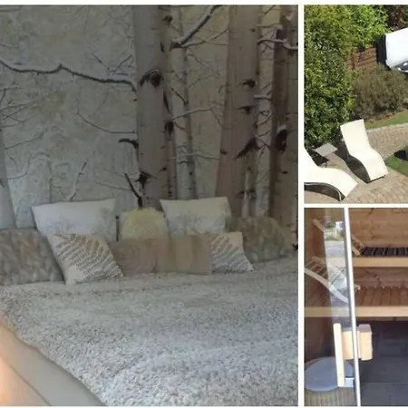 Studio De Luxe Avec Jacuzzi Et Sauna Privatifs 아파트 Croissy-sur-Seine